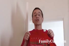 Video de porno tia e sobrinho espiando tia tomando banho e acabou comendo ela